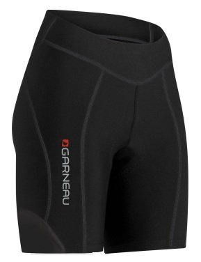 Louis Garneau Neo Power Fit 7in Women's Shorts Black, L Black, L On Sale
