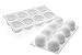 Silikomart Professional Truffles Mold (1 Each)