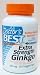 Extra Strength Ginkgo 120mg - 120 - VegCap