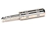 Switchcraft 297 1/4 Inch Stereo (balanced) Male Jack