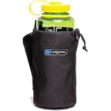 Nalgene Bottle Carrier - w/Velcro - black