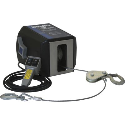 Dutton-Lainson StrongArm 120V AC StrongArm Electric Winch with Remote - 1800-Lb. Capacity, Model# SA7015AC