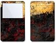 Orient Design iPod classic 80GB/ 120GB Protector Skin Decal Sticker
