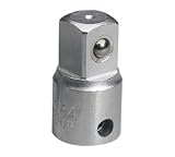 Review Draper 770-L14 / 3/8FX1/2M SOCKET CONVERTER