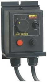 Adjustable AC Voltage Supply, 240, 15.0 A