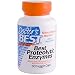 Doctor's Best Best Proteolytic Enzymes, 90 Veggie Caps by ClubNatural