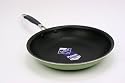 Food Network Nonstick 12-inch Skillet Green