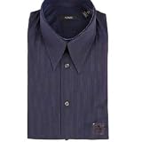 Alfani Blue Fashion Dress Shirt