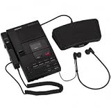 Sony M-2020 Microcassette Dictator and Transcriber