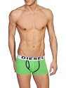 Diesel Boxer Trunk Divine - Vibrant green