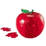 CRYSTAL PUZZLE Apple 50071