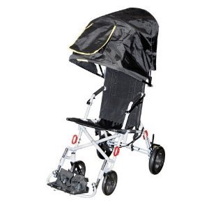 Drive Medical Canopy for Wenzelite Trotter Convaid Style Mobility Rehab Stroller