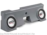 MTX ThunderForm F250R00T20A-T45 Tan Ford F-250 Reg Amp/Subs/Box