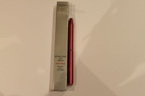 Retractable Lip Brush # 9 Lancome 1 Pc Lip Brush For Women