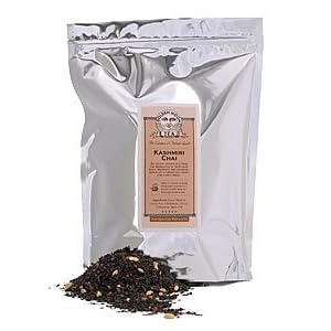 Golden Moon Kashmiri Chai Black Tea 1lb Bag by Golden Moon