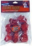 Hartz Mountain Corporation Glaze Beef Bones 4 Pack - 87878
