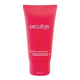Decleor Aroma Sun Expert Self Tanning Milk 4.22 oz.