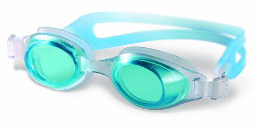 Fashy Schwimmbrille Dolphin S, t&uuml;rkis, 4159 52 2007_52 Preisvergleich
