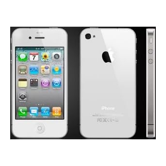 Apple iPhone 4 Dual Camera Wifi 3G 32Gigabyte Mobile Smartpho