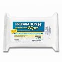 Preparation H Medicated Hemorrhoidal Wipes with Witch Hazel and Aloe, 48-Count Refill Packages (Pack of 4)