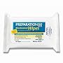 Preparation H Medicated Hemorrhoidal Wipes with Witch Hazel and Aloe, 48-Count Refill Packages (Pack of 4)