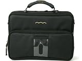 Higher Ground 10 Inch Mini-Shuttle In Black Full-Time Protection Single Shoulder Strap Included