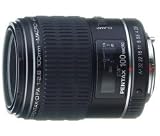 Pentax D FA 100mm f/2.8 Macro Lens for Pentax and Samsung Digital SLR Cameras