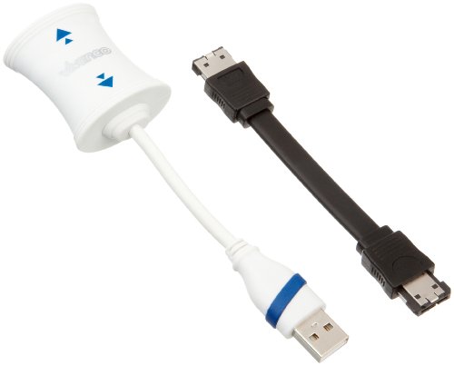 Vivanco USB 2.0 auf eSATA Adapter Preisvergleich