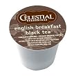 Celestial Seasonings English Breakfast Black Tea Keurig 96 K-Cups