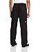 Dickies Men's Double Knee Baggy Chef Pant, Black, X-Large