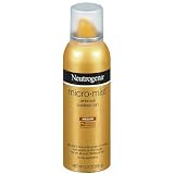 Neutrogena Micro-Mist Sunless Tanning Spray Medium - 5.3 oz