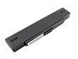 Notebook Akku f�r Sony Vaio VGN-AR11B VGN-AR31E VGN-AR31M VGN-AR31S VGN-N11H/W VGN-N11M/W VGN-N11SR/W VGN-N19EP/B VGN-N21E/W VGN-N21M/W VGN-N21S/W VGN-N21Z/W VGN-N31L/W VGN-N31ZR/W