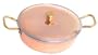 Copper Casserole Pot