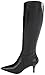 Nine West Women's Mayretta Leather Riding Boot