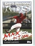 2006 Topps Opening Day Sports Illustrated For Kids #1 Vladimir Guerrero - Los Angeles Angels (Baseball Cards)