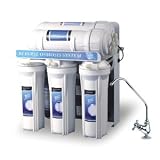 SEISSE 5 Stage Tankless Commercial/Home Big Flow 400 GPD RO System