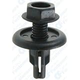 10 Honda Splash Shield Push-Type Clips 91516-SK7-013 