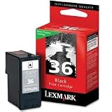 Lexmark International Products - Ink Cartridge, Return Program, 175 Page Yield, Black - Sold as 1 EA - Ink cartridge is designed for use with Lexmark X3650, X4650, X5650, X6650, X6775 and Z2420. Nonrefillable cartridge is licensed for single use only. Lexmark Return Program Cartridges are sold at a discount, versus the prices of regular cartridges, in exchange for the customer's agreement to use the cartridge only once and return it only to Lexmark for remanufacturing or recycling. Yields 175 pa
