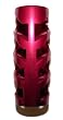 Red ION UFD Aluminium Paintball Regulator Grip Cover