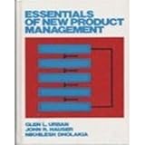 Essentials of new product management