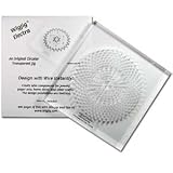 Wig Jig Electra Clear Acrylic Jewelry Wire Wrap Tool