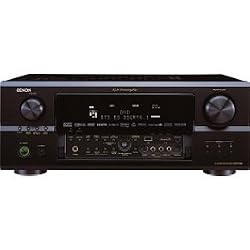 Denon AVR-4306B 7.1 CH Home Theater/MultiMedia A/V Receiver (Black)