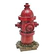 Dog Fire Hydrant Yard Garden Indoor Outdoor Statue 14