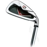 ウィルソン Di7 ディスタンスアイアン Tx-105 スチールシャフト、単品（SW/Uniflex-SR)