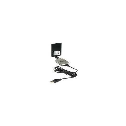 GSKY High Power 500mW 27dBm 802.11b/g USB Wireless WiFi LAN Adapter With High Gain 7dBi Panel Antenna