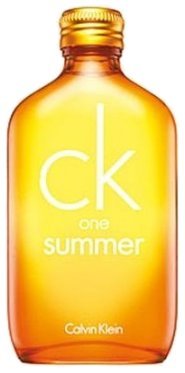 Calvin Klein CK One Summer Eau de Toilette Spray Summer 2010 100ml