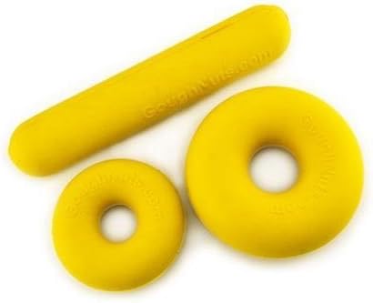 Goughnut Yellow Ring