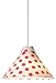 001740 COLOR 2BULB PENDANT LIGHT　ペンダントライト　WHxRD