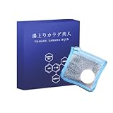 湯上りカラダ美人 入浴剤【2015年モデル(ケイ素を加えてリニューアルしました)】 ナショナル・トレジャー