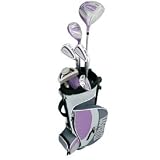 Wilson Profile Junior Girls Package Set (Large) - 2011